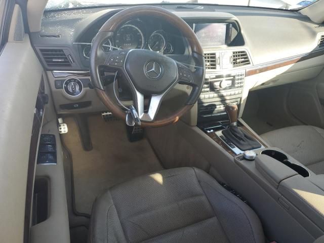 2012 Mercedes-Benz E 350