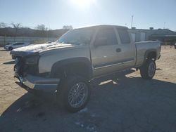 2004 Chevrolet Silverado K1500 en venta en Lebanon, TN