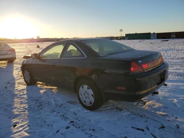 2000 Honda Accord LX