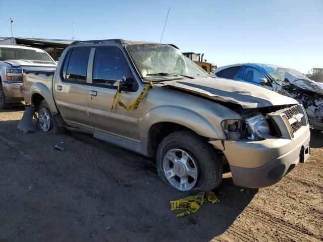 2003 Ford Explorer Sport Trac