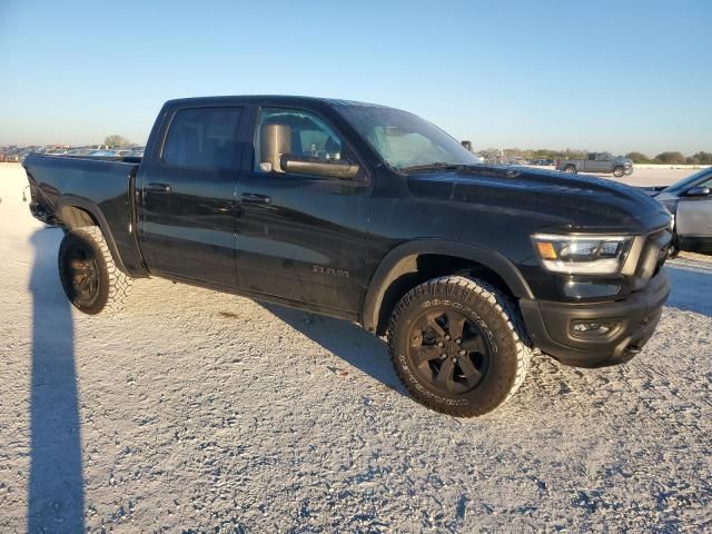 2023 Dodge RAM 1500 Rebel