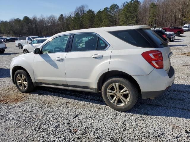 2017 Chevrolet Equinox LS