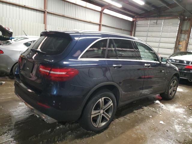 2017 Mercedes-Benz GLC 300 4matic