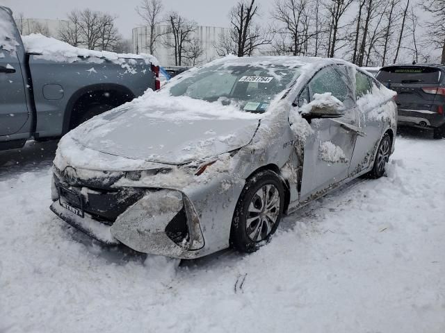 2021 Toyota Prius Prime LE