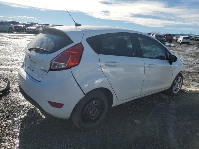 2019 Ford Fiesta SE