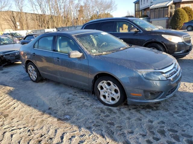 2011 Ford Fusion SE