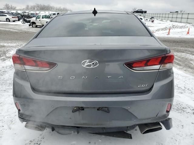 2018 Hyundai Sonata Sport