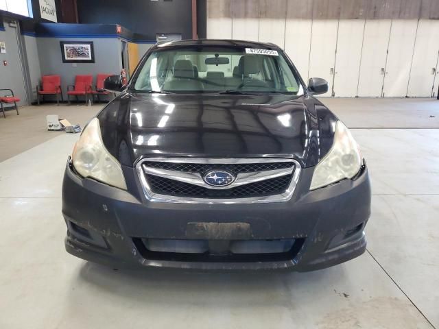 2010 Subaru Legacy 2.5I Premium