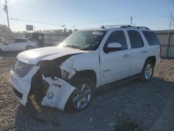 Salvage cars for sale at Hueytown, AL auction: 2011 GMC Yukon SLT