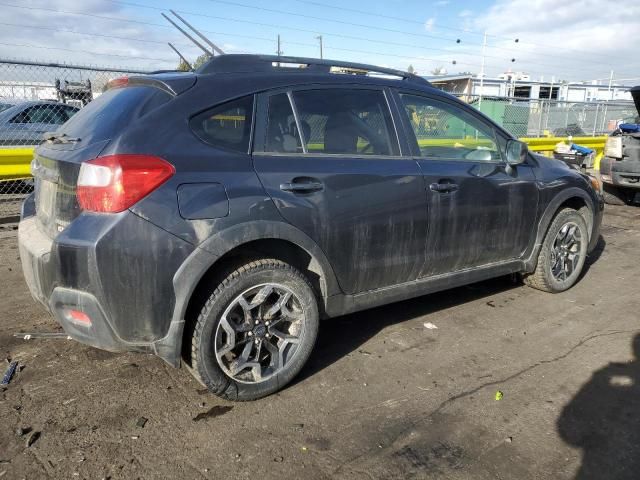 2016 Subaru Crosstrek Premium