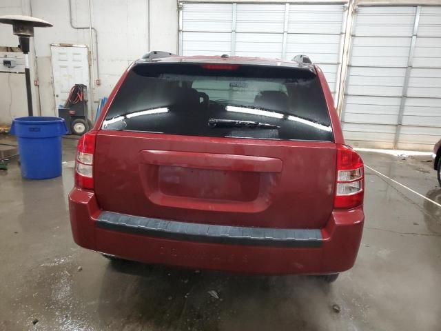 2007 Jeep Compass