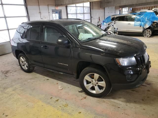 2016 Jeep Compass Sport