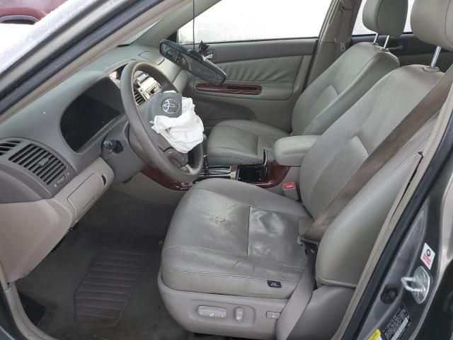 2006 Toyota Camry LE