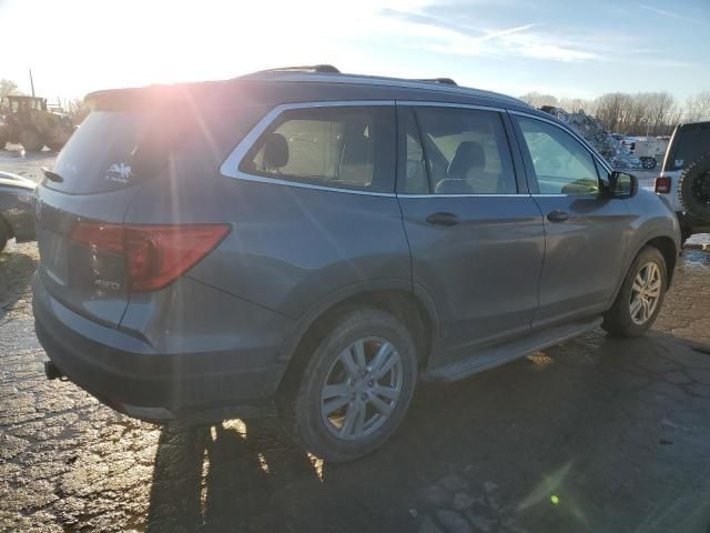 2016 Honda Pilot LX