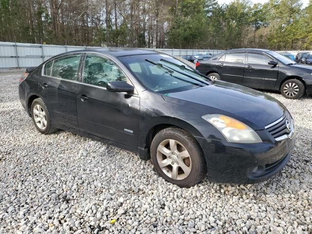 2009 Nissan Altima Hybrid