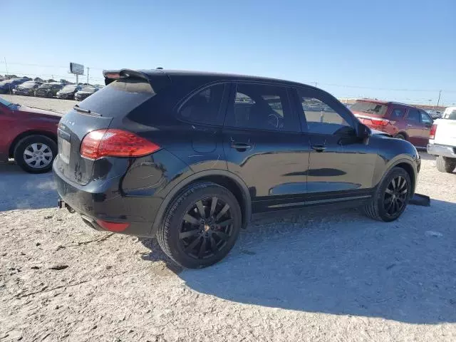 2013 Porsche Cayenne