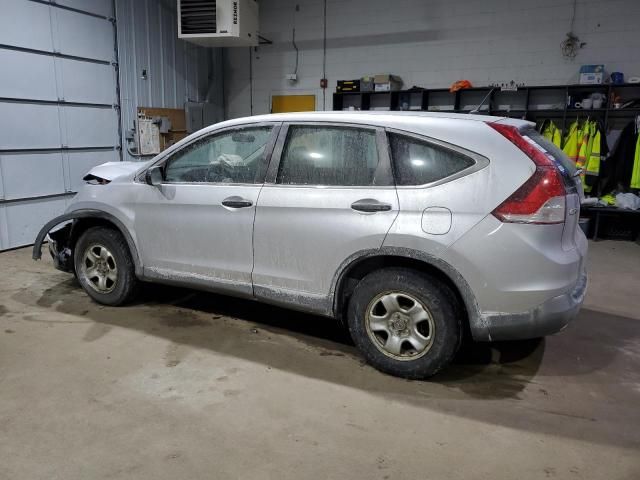 2014 Honda CR-V LX