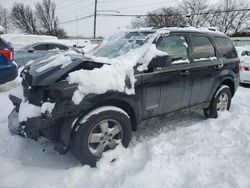 Salvage cars for sale from Copart Moraine, OH: 2008 Ford Escape XLT