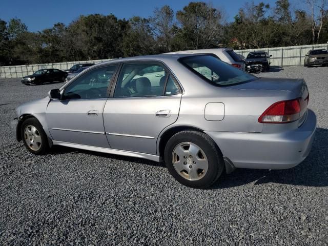 2002 Honda Accord EX