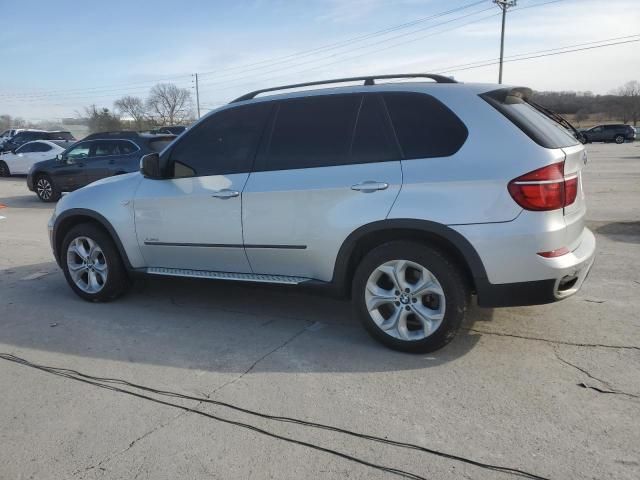 2011 BMW X5 XDRIVE50I