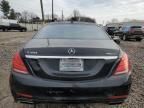 2014 Mercedes-Benz S 550 4matic