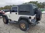 2006 Jeep Wrangler / TJ Sport