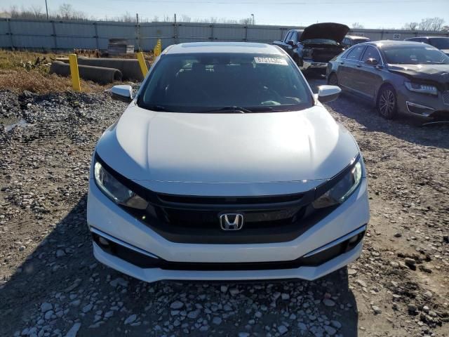 2019 Honda Civic EXL