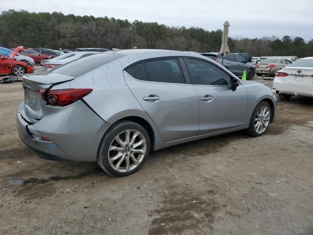 2014 Mazda 3 Grand Touring