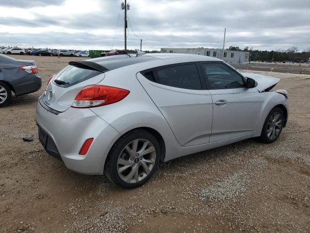 2016 Hyundai Veloster