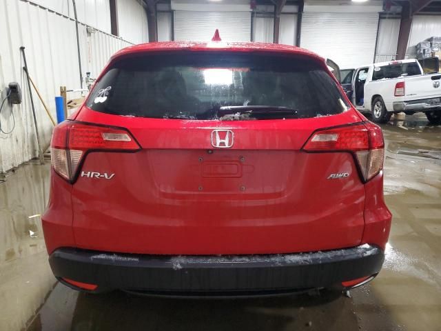 2016 Honda HR-V EX