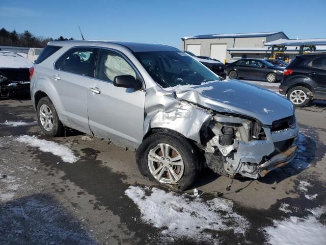 2012 Chevrolet Equinox LS