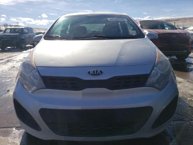 2014 KIA Rio LX