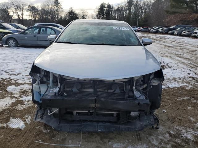 2012 Toyota Camry Hybrid