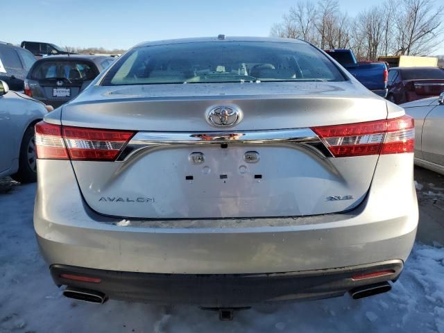 2015 Toyota Avalon XLE