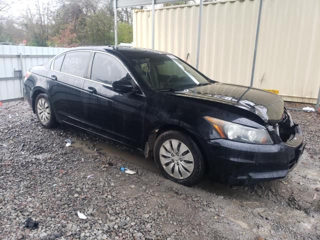 2012 Honda Accord LX