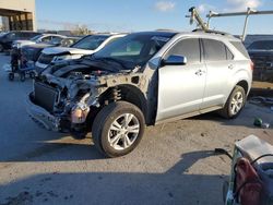 Chevrolet Vehiculos salvage en venta: 2015 Chevrolet Equinox LT