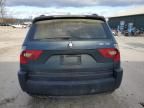 2005 BMW X3 3.0I