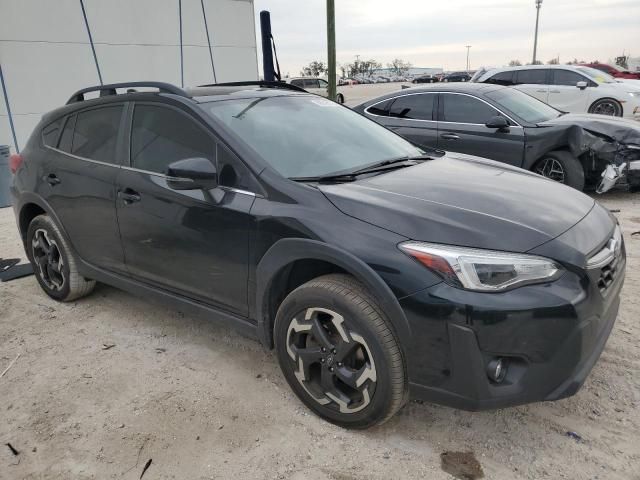 2021 Subaru Crosstrek Limited