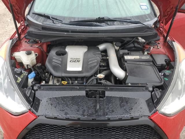 2014 Hyundai Veloster Turbo