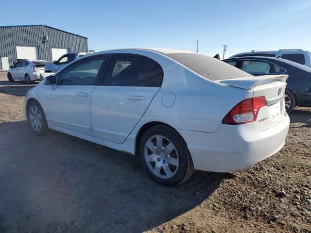 2011 Honda Civic LX