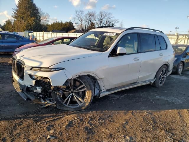 2024 BMW X7 XDRIVE40I