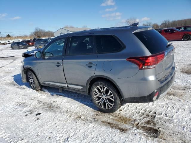 2018 Mitsubishi Outlander SE