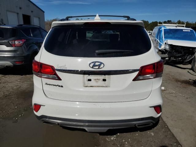 2017 Hyundai Santa FE SE