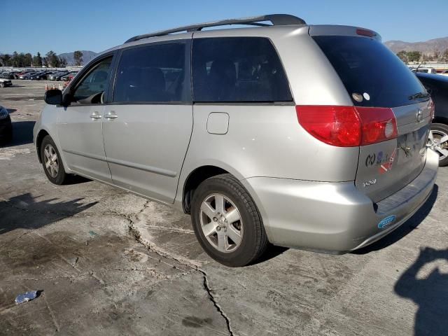 2008 Toyota Sienna CE