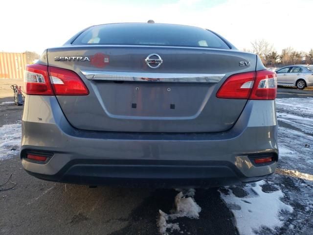 2019 Nissan Sentra S