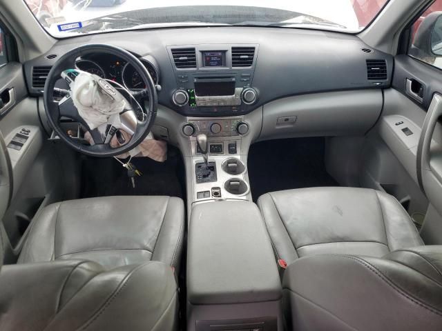 2012 Toyota Highlander Base