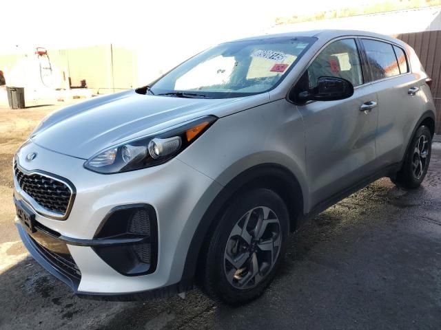 2021 KIA Sportage LX