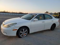 Lexus es330 salvage cars for sale: 2005 Lexus ES 330