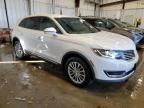 2016 Lincoln MKX Select