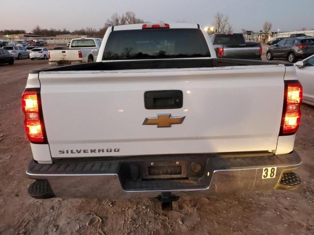 2017 Chevrolet Silverado C1500